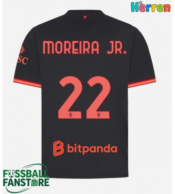 AC Milan Diego Moreira #22 Replik 3rd trikot 2026-27 Kurzarm